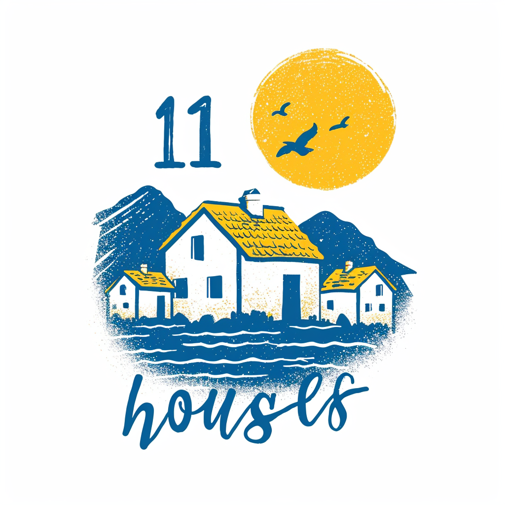 11 Houses in Europe